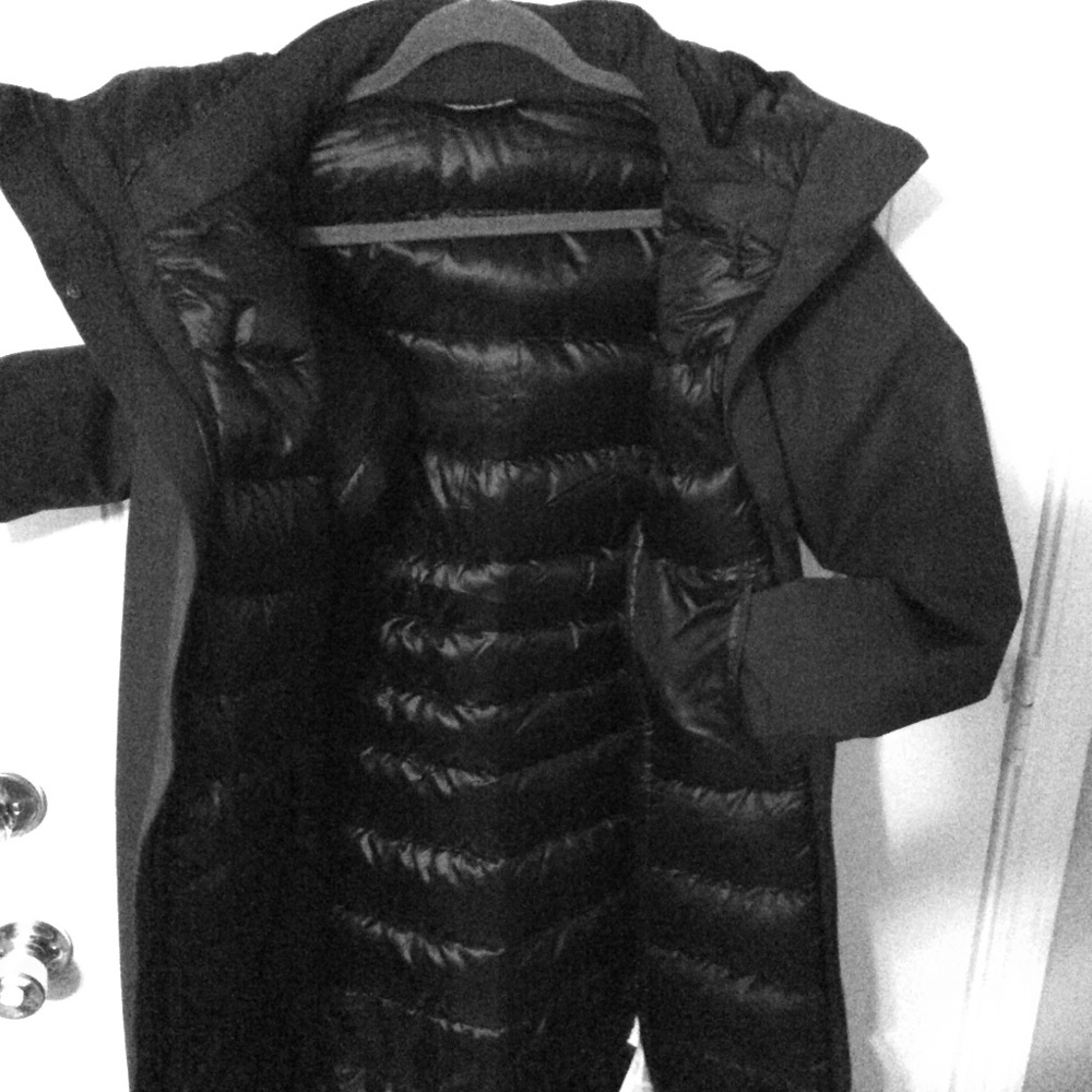 ARC'teryx women's parka